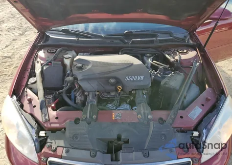 2011 Chevrolet Impala Lt from USA, damaged, VIN 2G1WB5EK4B1215036